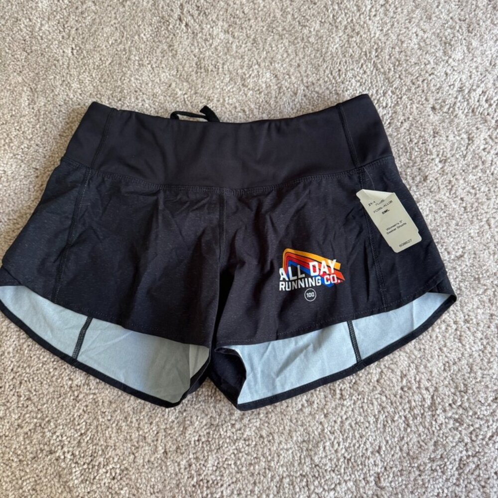 All Day Running Shorts